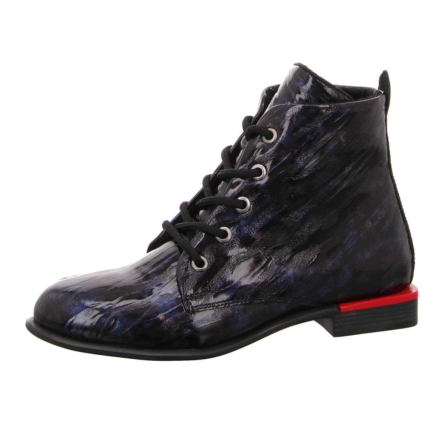 2 GO Shoe Stiefelette blau blau