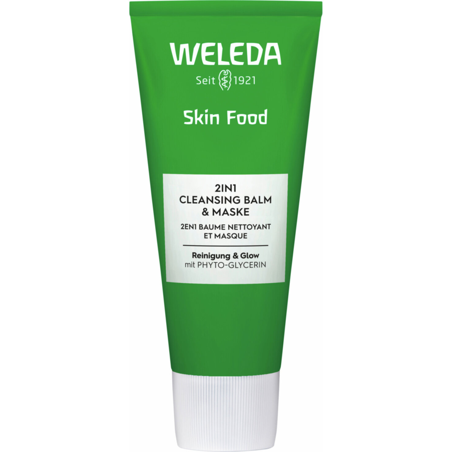 Weleda Skin Food 2in1 Cleansing Balm & Maske