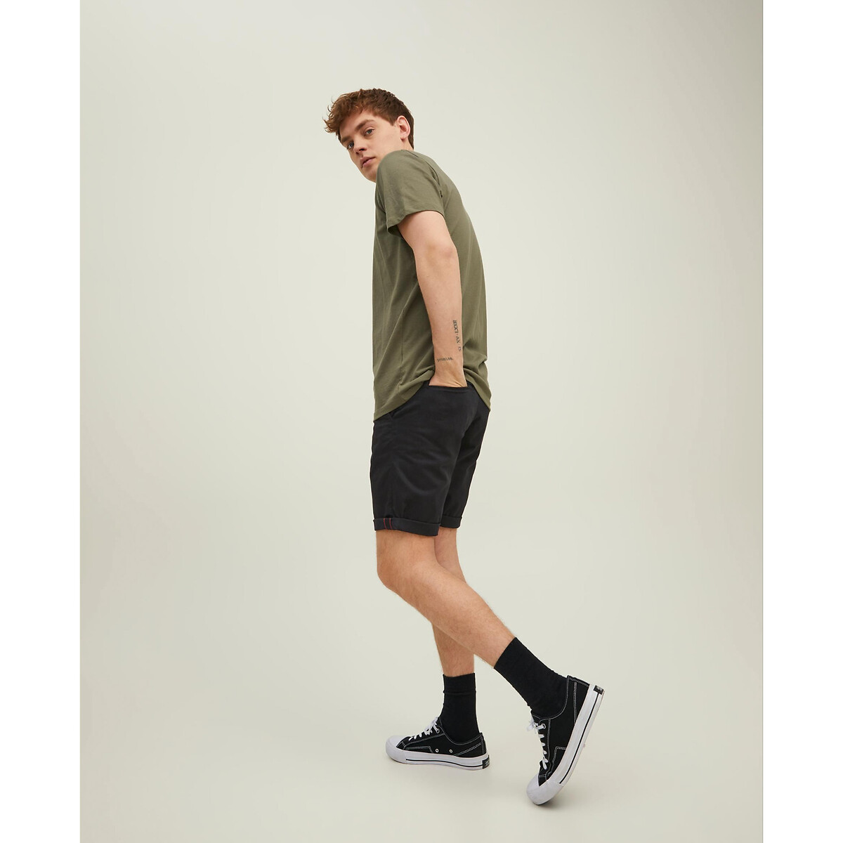 JACK & JONES<br>Shorts retos Bowie