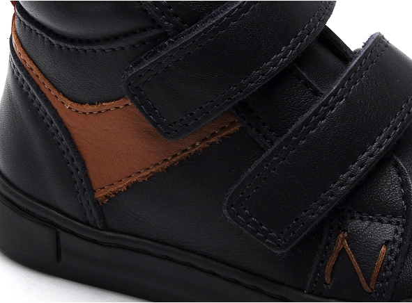 Norvik boots bottine enfant nesa bleu