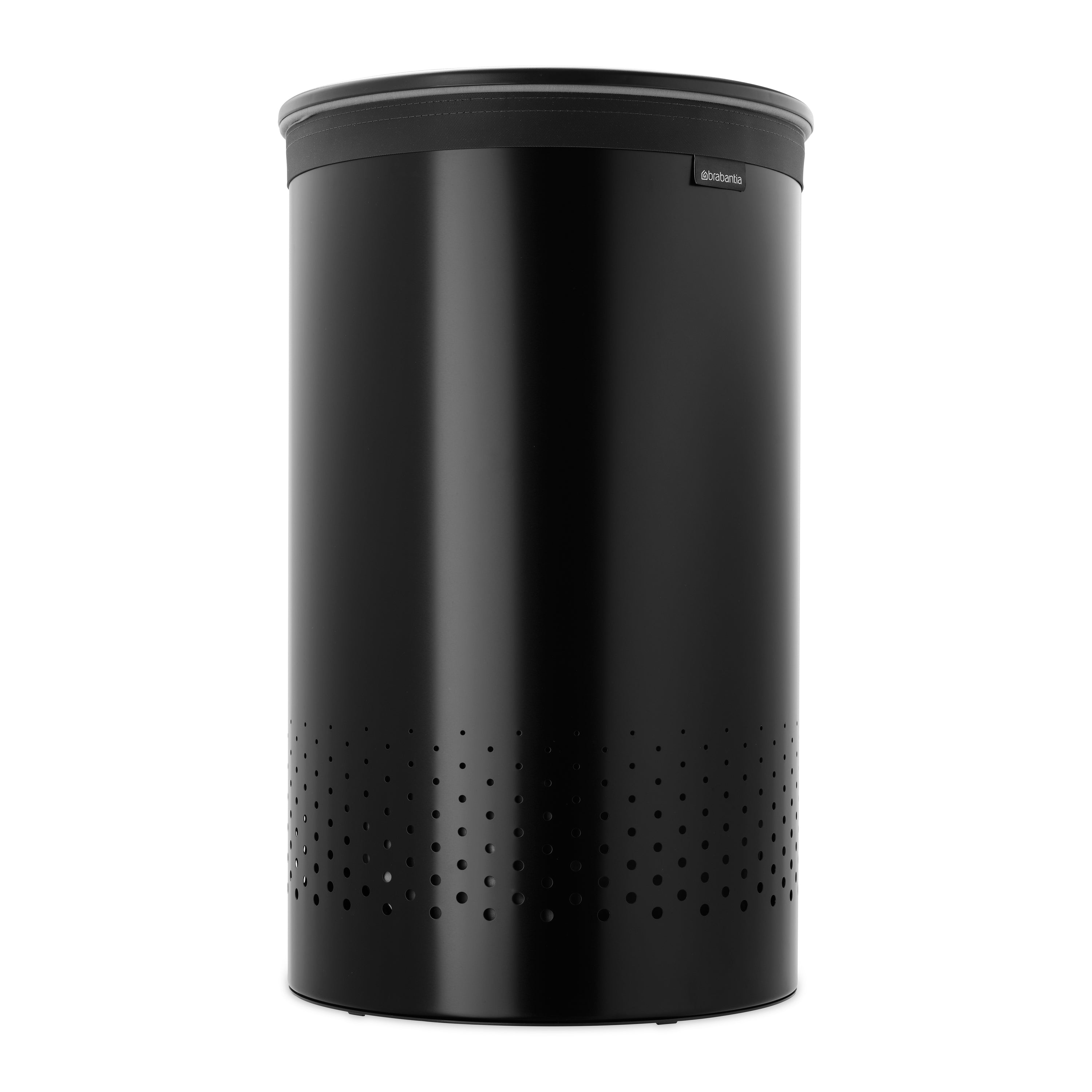 Brabantia Wasbox 60 L - Zwart