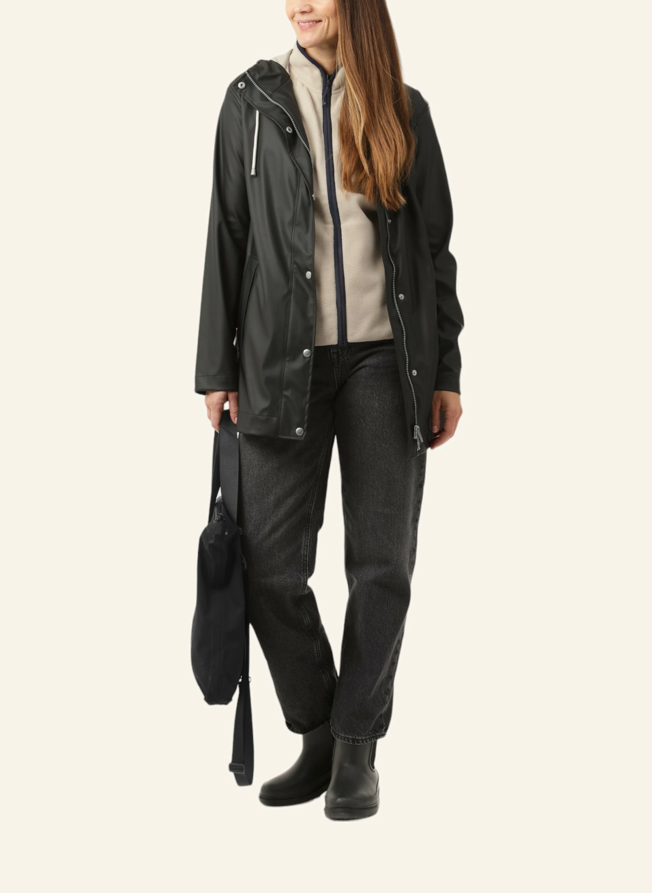 ILSE JACOBSEN Regenjacke