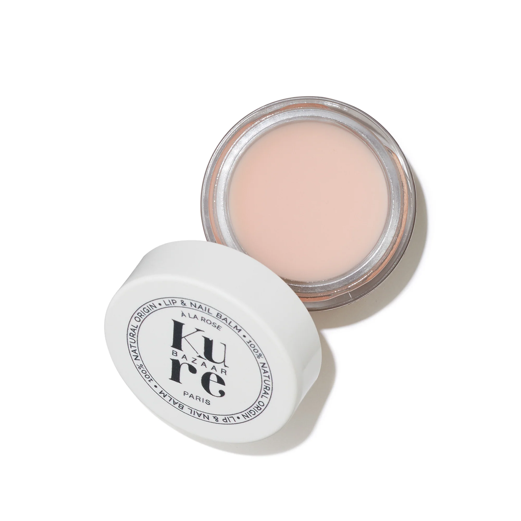 Kure Bazaar Nail Baume à la Rose
