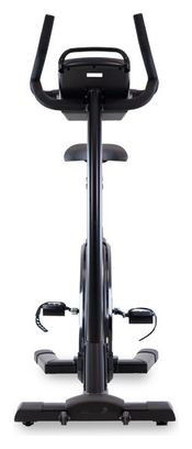 Vélo d'appartement BH Vanquish  - Kinomap et Zwift - inertie du volant 14kg - moniteur LCD