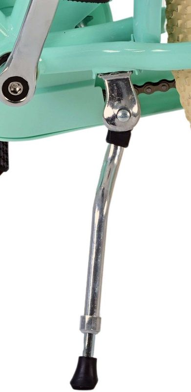 Volare Excellent Kinderfiets - Meisjes - 24 inch - Groen