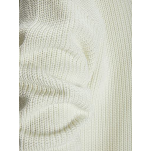 JJXX Mila Twist Striktrøje, Snow White, XS