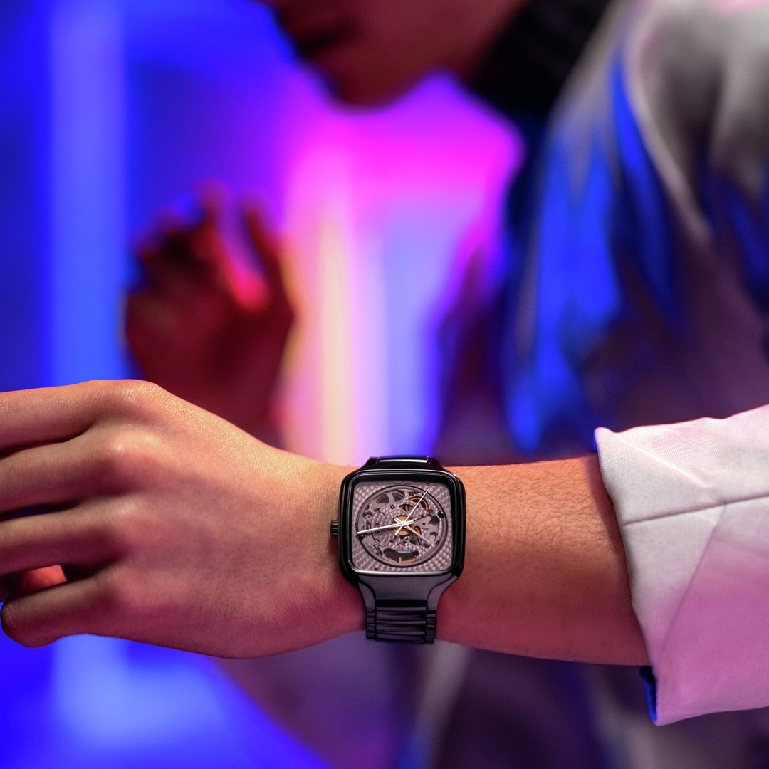 Rado True Square x Kunihiko Morinaga Special Edition