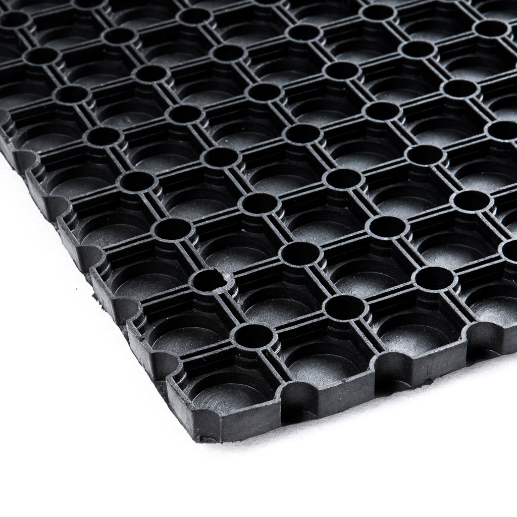 IVOL 250 x 100 cm ringmat met gesloten bodem