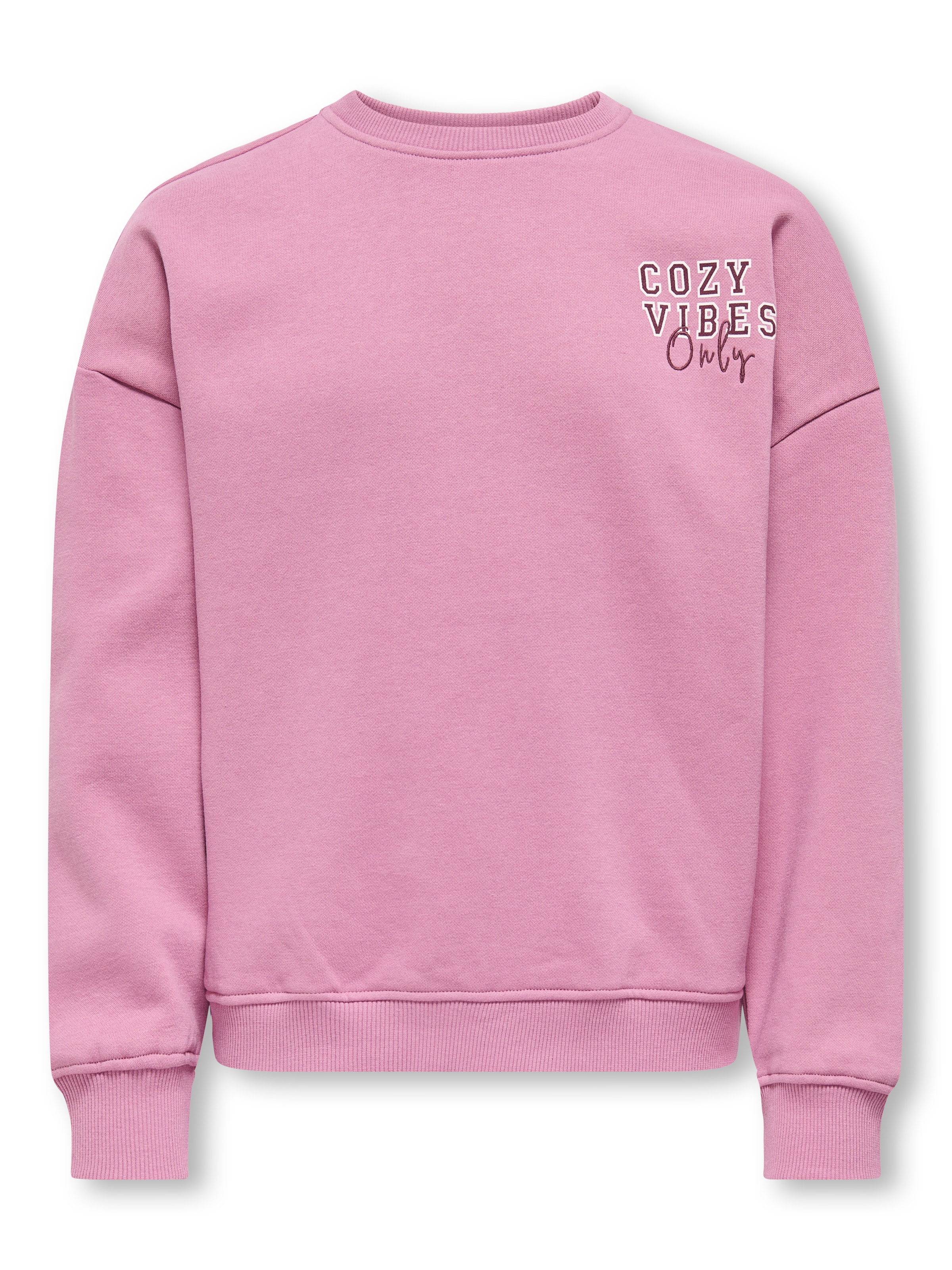 KIDS ONLY Sweatshirt »KOGBILA L/S OVZ BEAR O-NECK SWT NOOS«