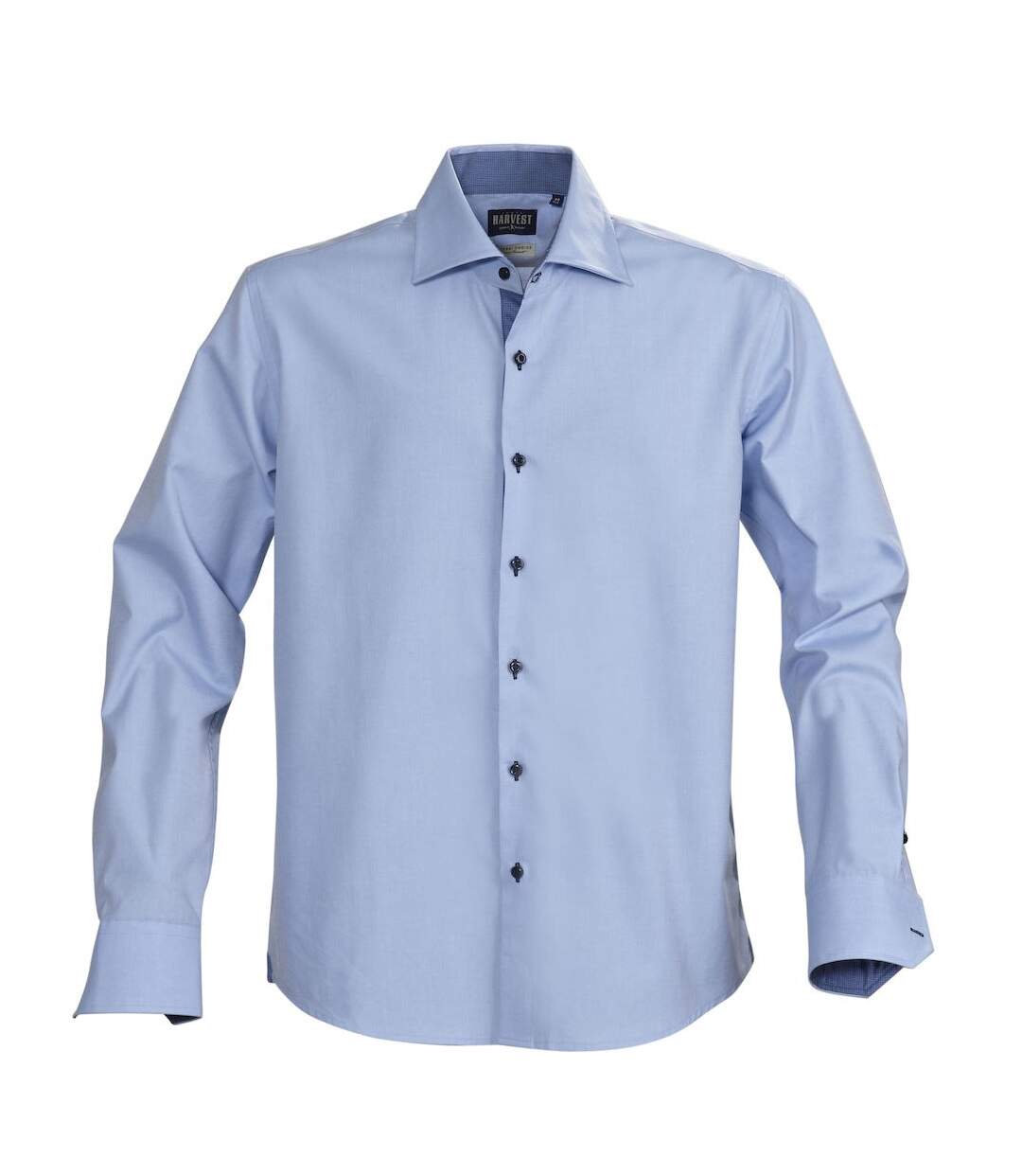 James Harvest - Chemise formelle BALTIMORE - Homme (Bleu clair) - UTUB398