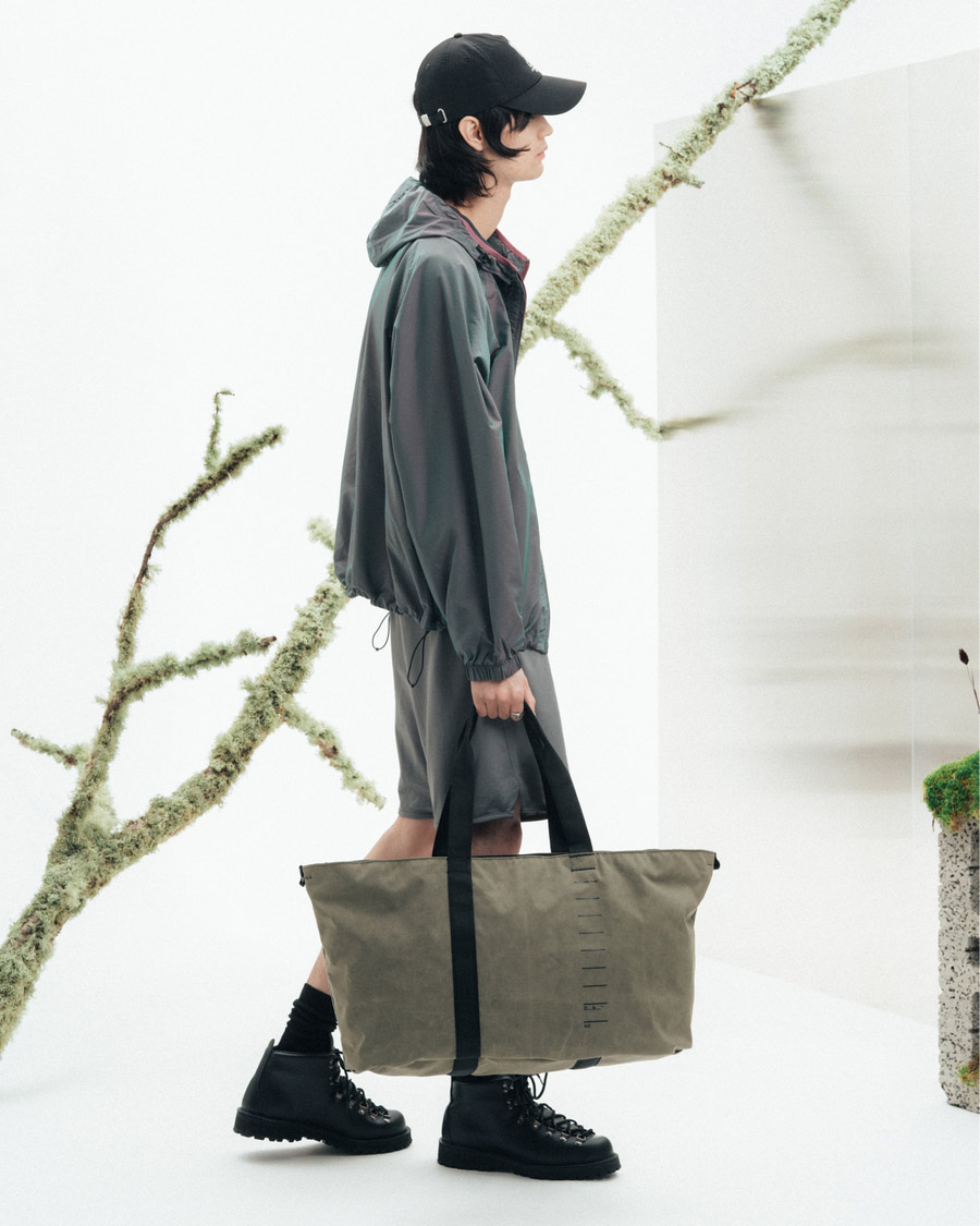 Essential Weekender 40L 2017/Forest Green
