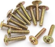 Flange Head Self Tapping Screws Pwtho2.6*12Mm - 540057 - Blackzon