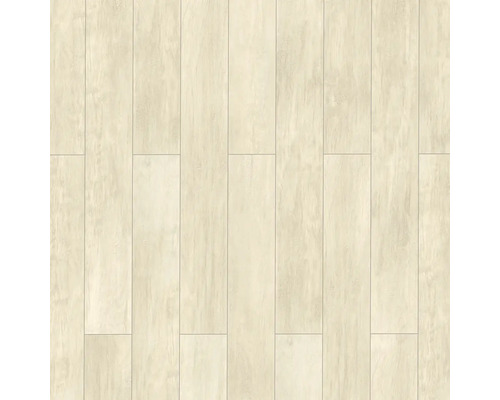 GREEN VINYL vinylvloer, grenen landhuisplank, klikverbinding, 1290 x 173 x 4,0 mm