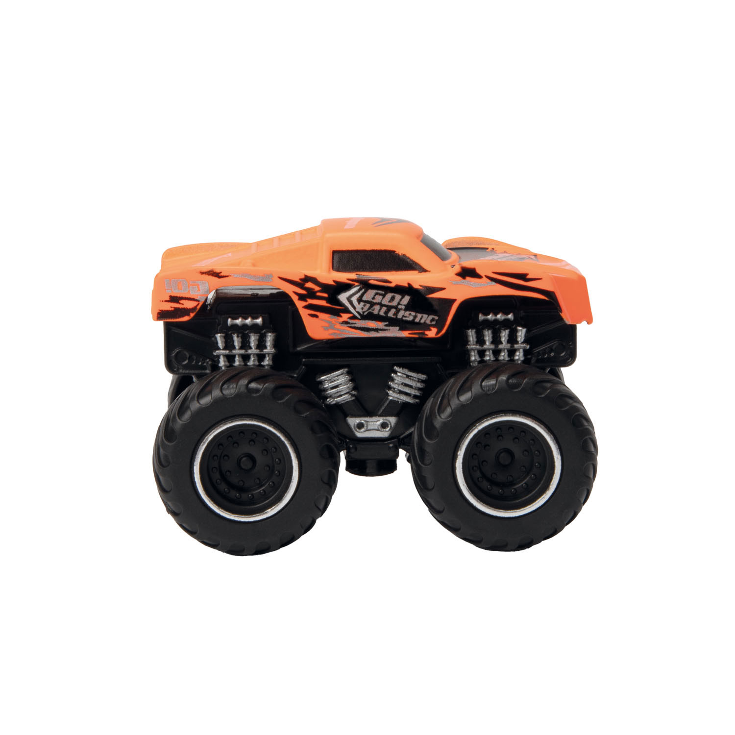 Cars & Trucks Afschiet Mini Monster Truck