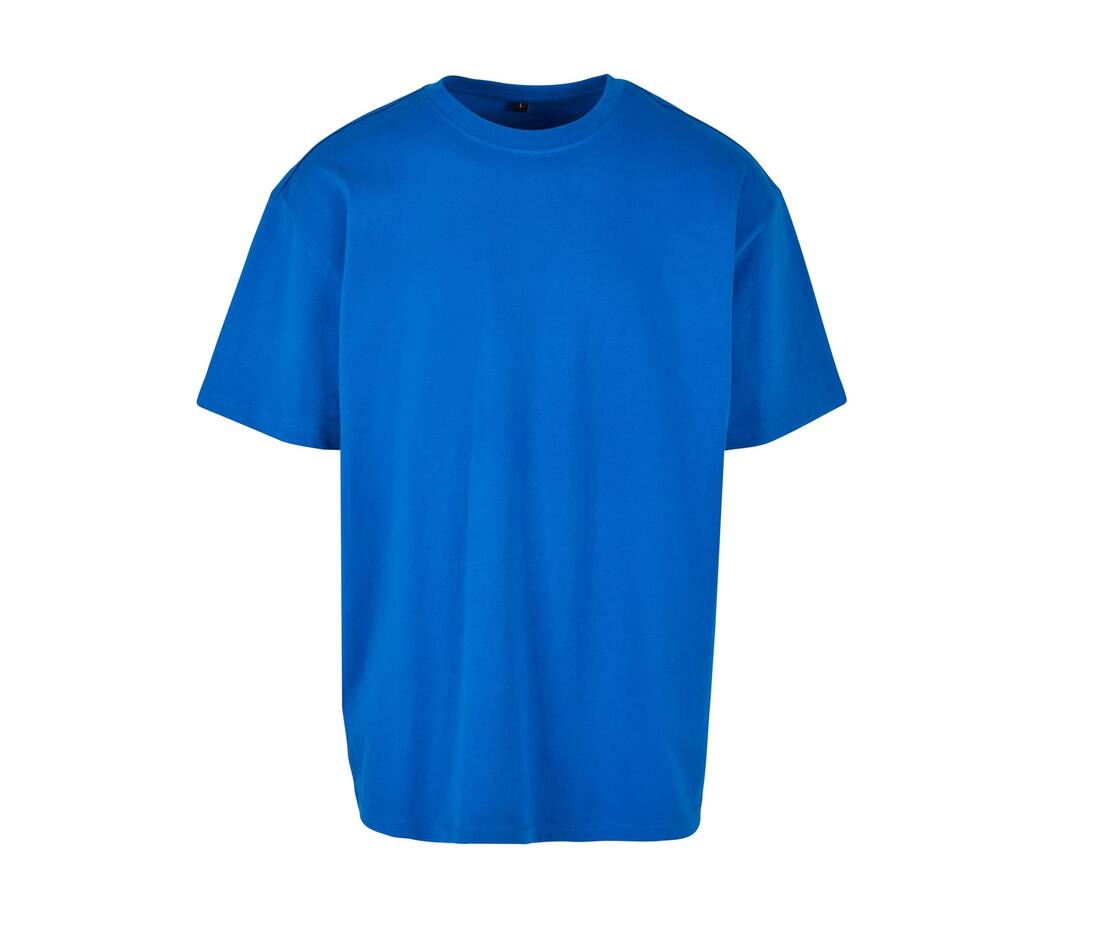 Build Your Brand BY102 - T-shirt Oversize Confort Classique Homme