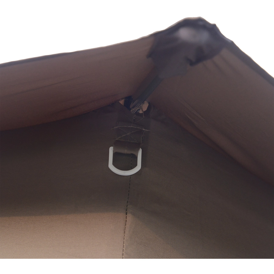 Outsunny Faltpavillon mit Tragetasche beige