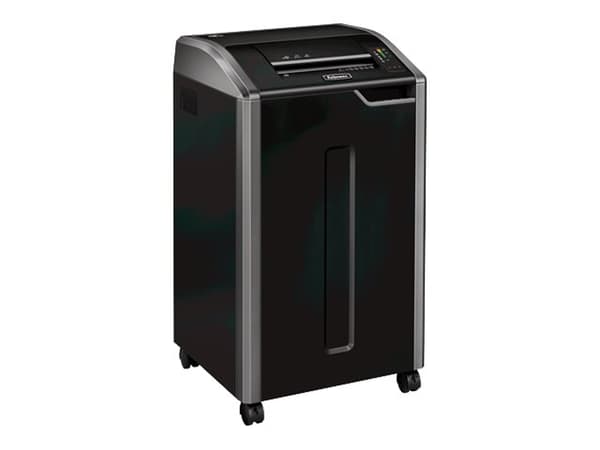 Fellowes Powershred 425i - Makulator - stripekutt - 5.8 mm - P-2