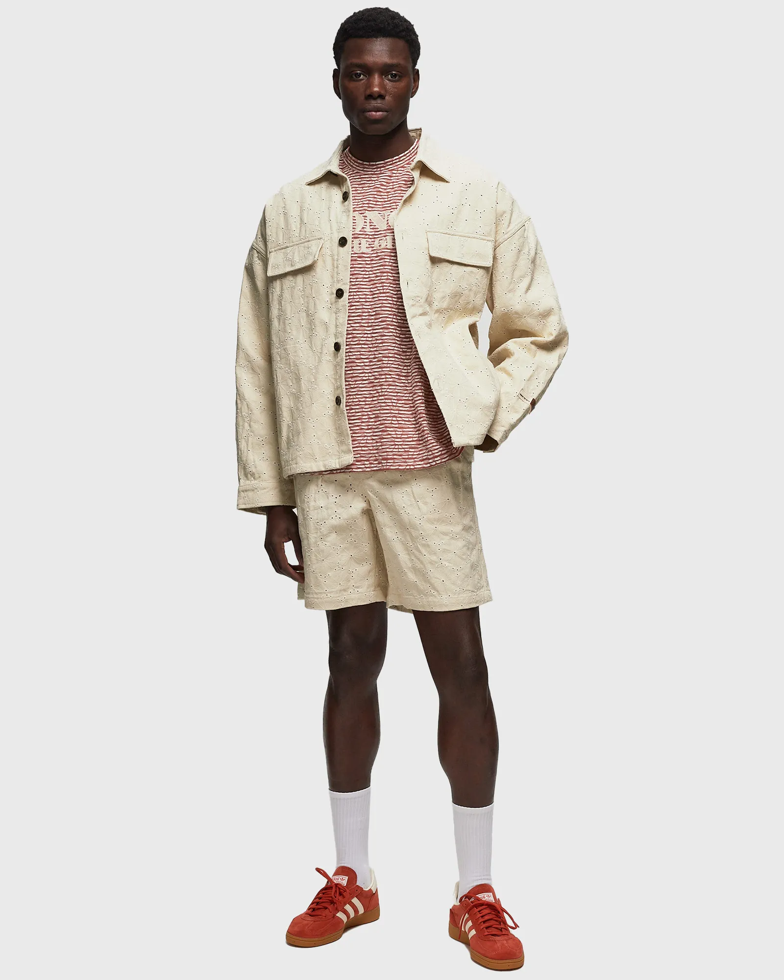 Honor The Gift LEGACY EYELET SHORT