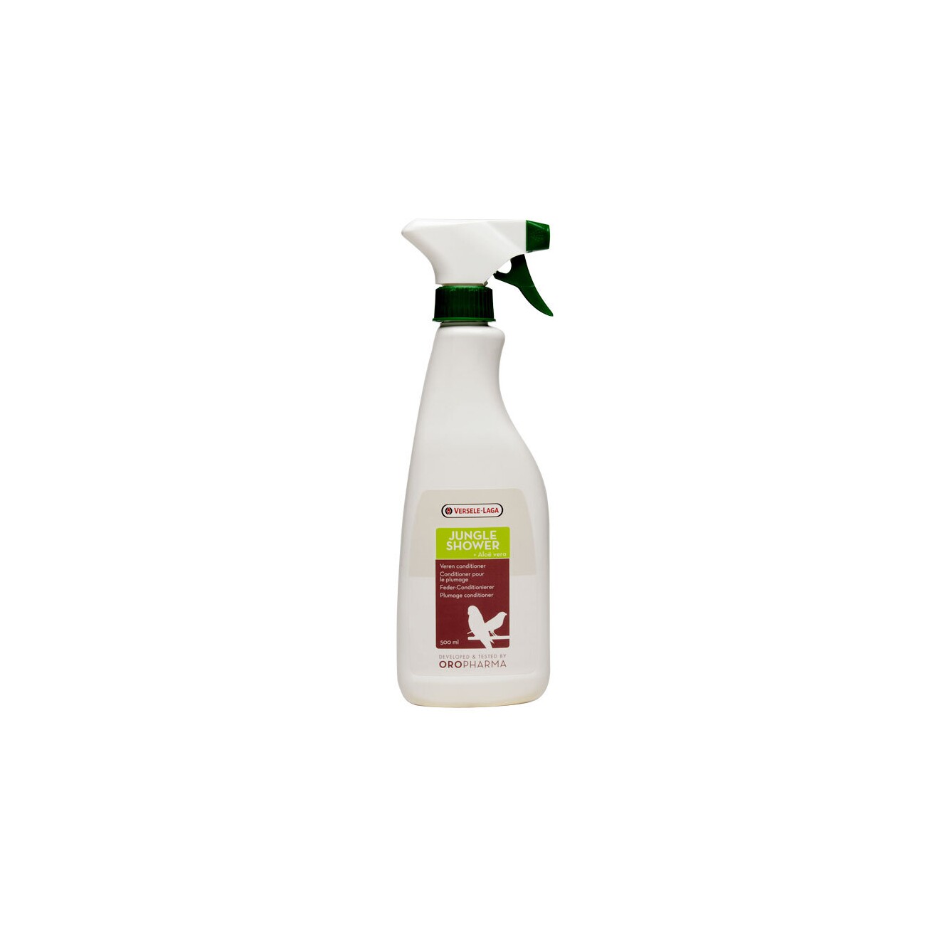 Versele-Laga Jungle Shower - Federpflege 500ml