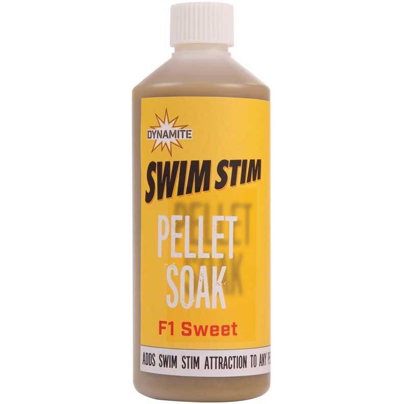 Attractant Liquide Dynamite Baits Pellet Soak F1 Sweet