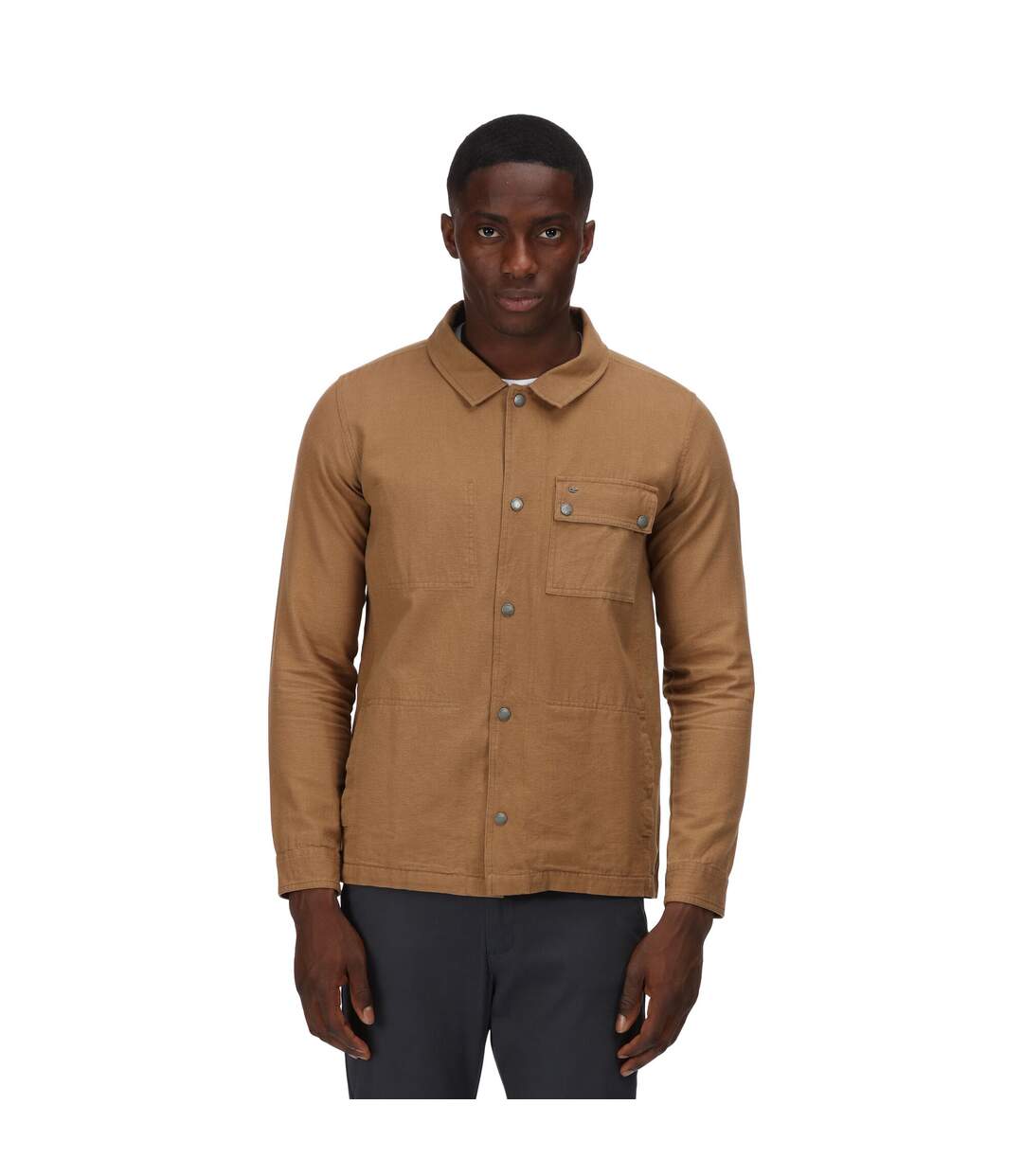 Regatta - Veste JAYDEN - Homme (Beige foncé) - UTRG7279