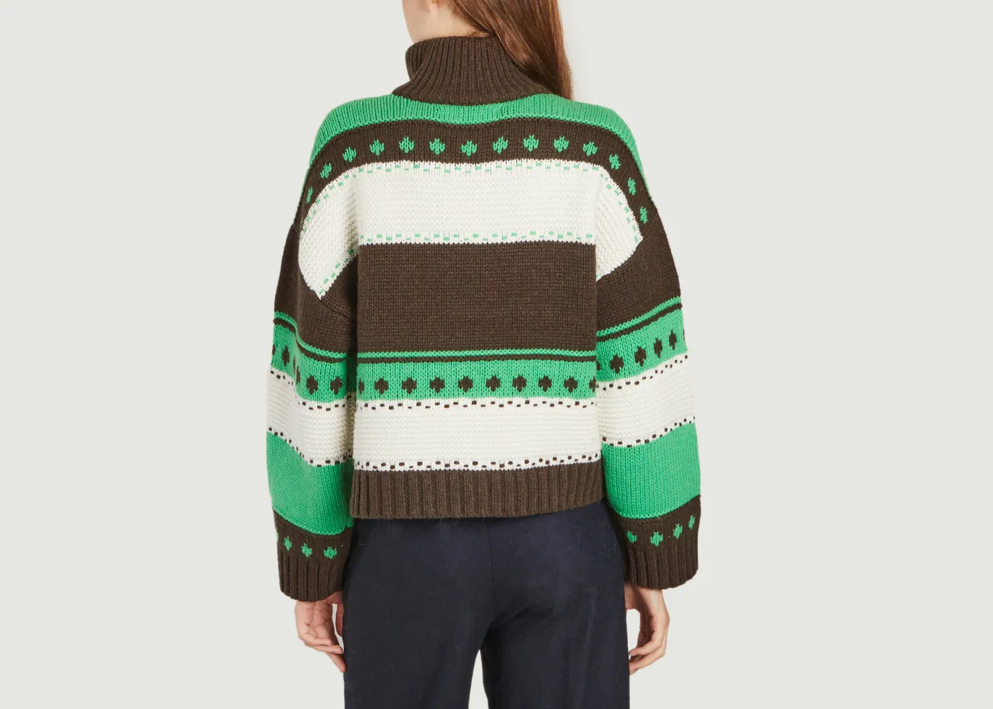 Pullover Ekei 11250 Samsoe Samsoe