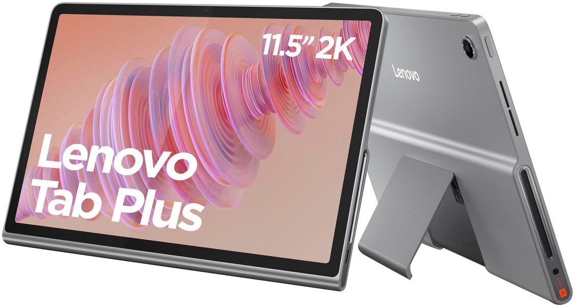 Lenovo Tablet »Tab Plus (11,5 Zoll)« (29,21 cm / 11,5 ″) Android 128 GB 2K 8 x JBL Speakers)