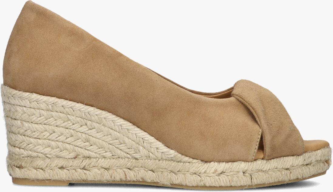 beige ayana espadrilles yu836