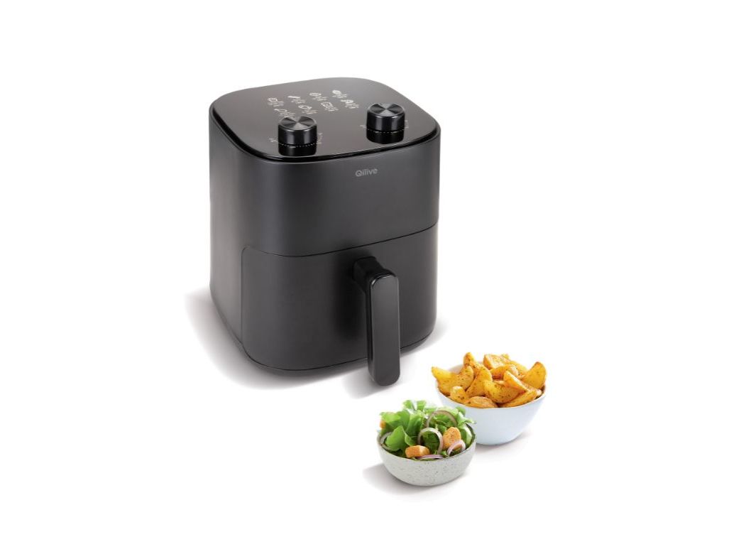 FRITADEIRA AIR FRYER QILIVE Q.5464 5L