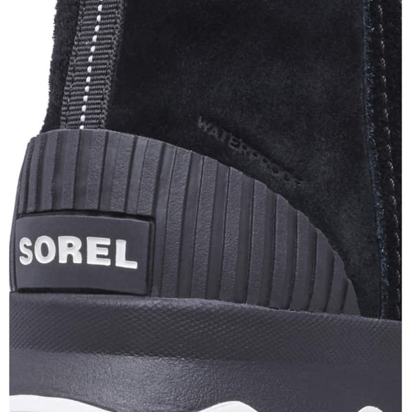 Après ski SOREL KINETIC™ SHORT BLACK/SEA SALT