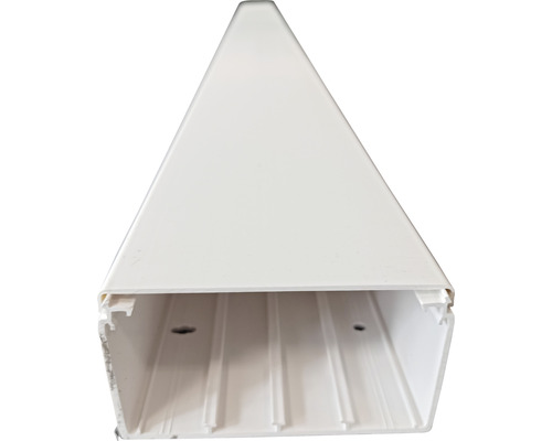 Hager LF Tehalit kabelgoot PVC 60x110 mm 2,0 m verkeerswit
