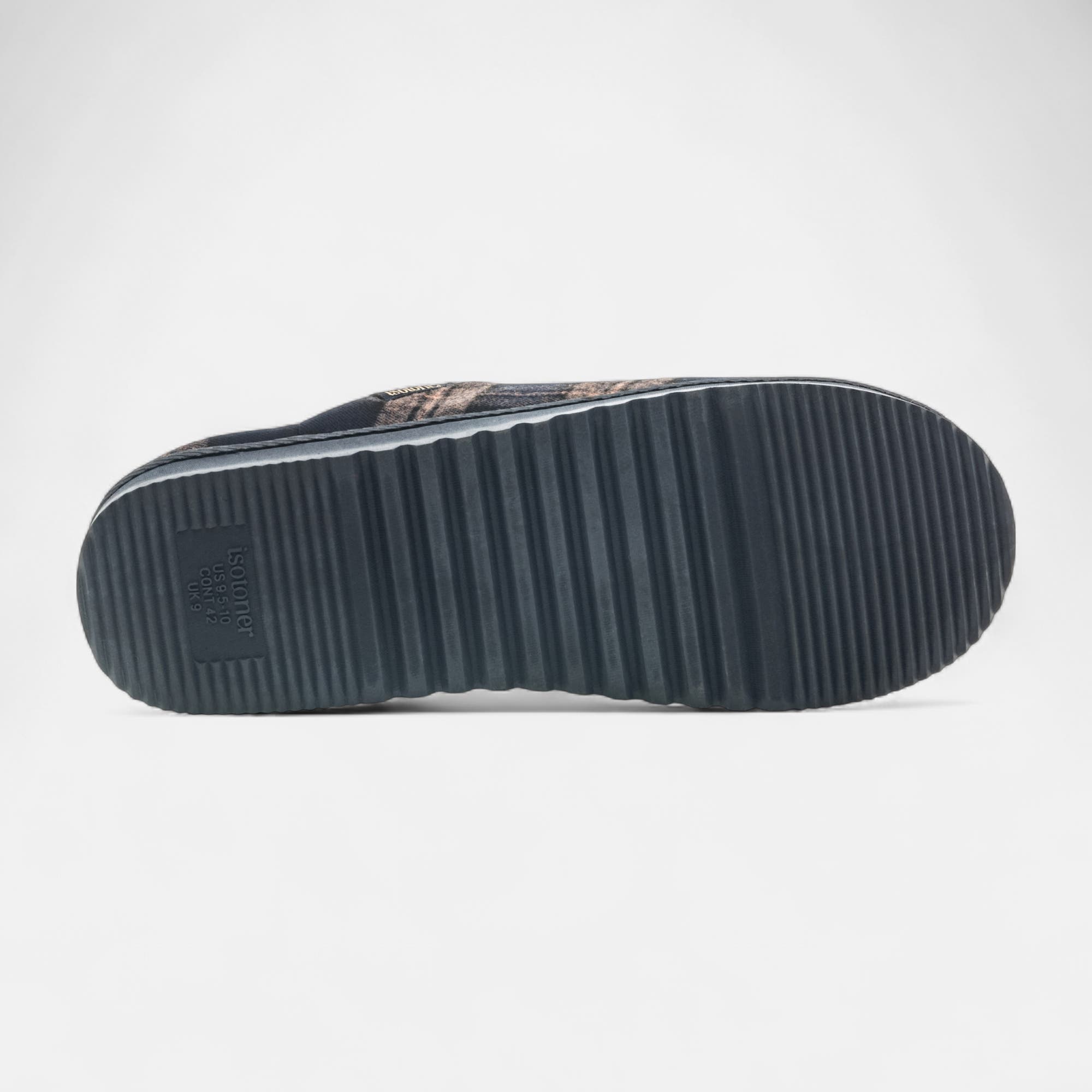 Pantoufles mules Homme marron