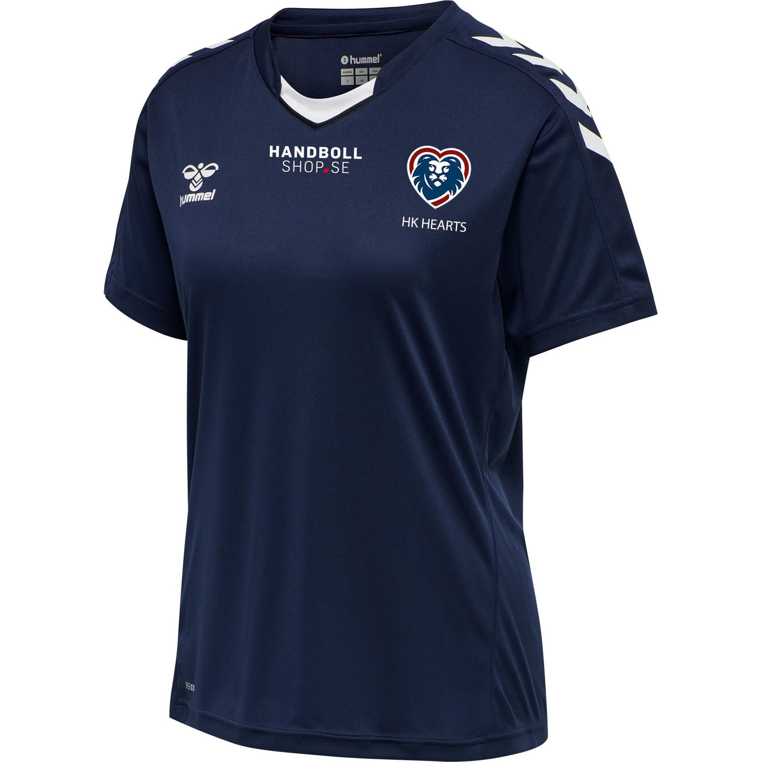 HK Hearts Core XK Poly Shirt Women