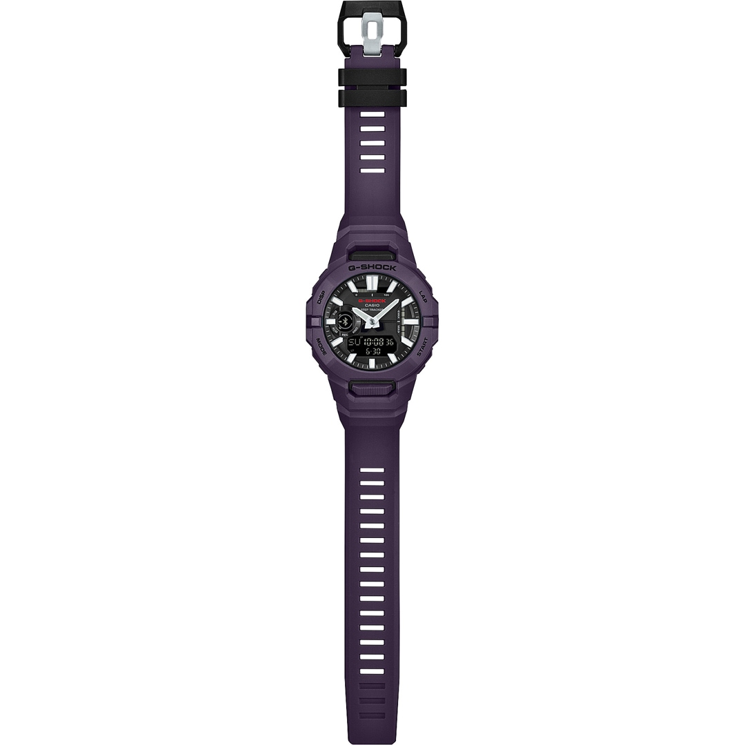 Casio G-Shock G-Squad Bluetooth 44mm Violett