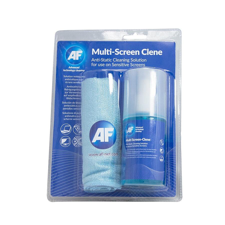 AF Multi-Screen Clene