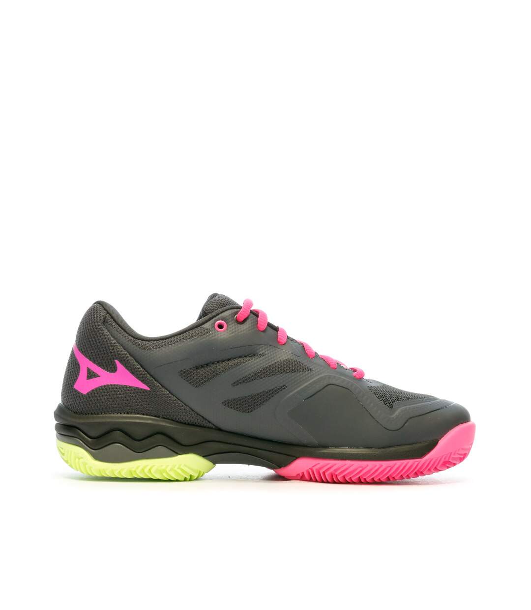 Chaussures de Padel Noir Femme Mizuno  Wave Exceed Light