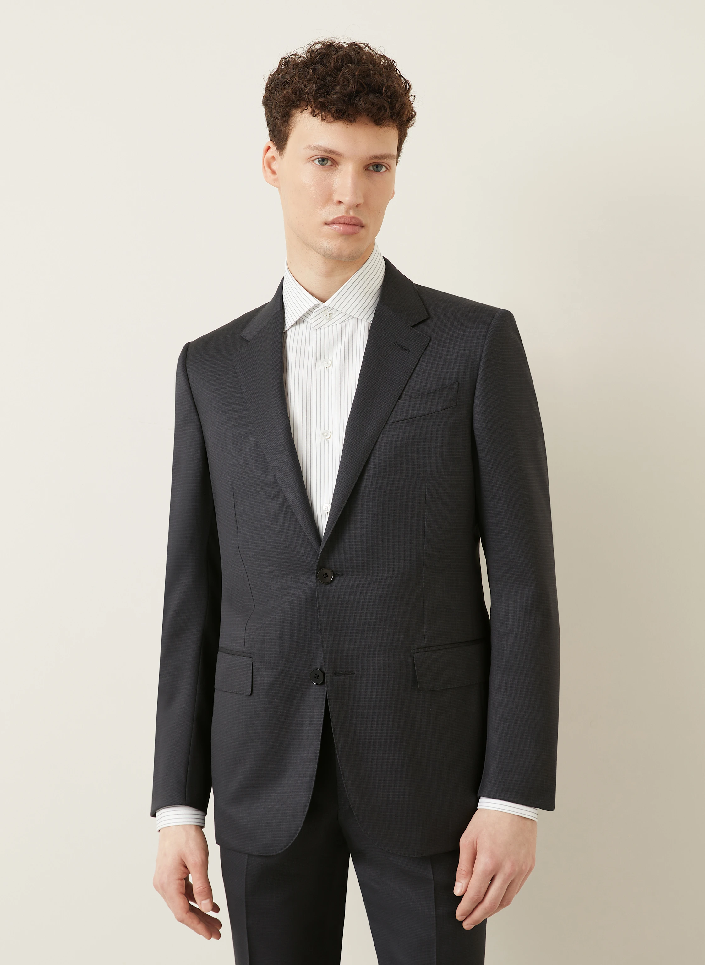 ZEGNA Anzug Extra Slim Fit