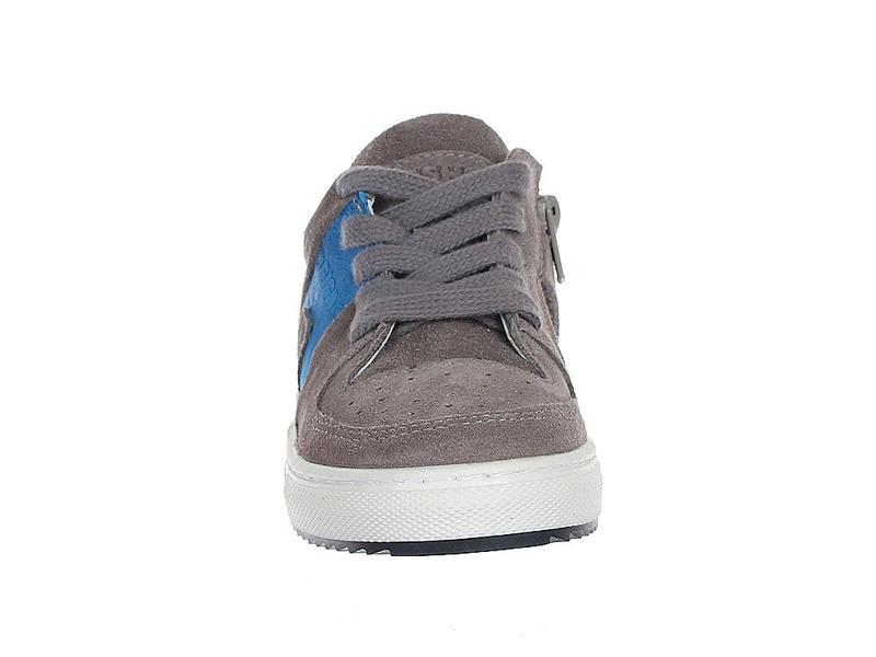 Giga Shoes 9373 Piombo.vint. blue