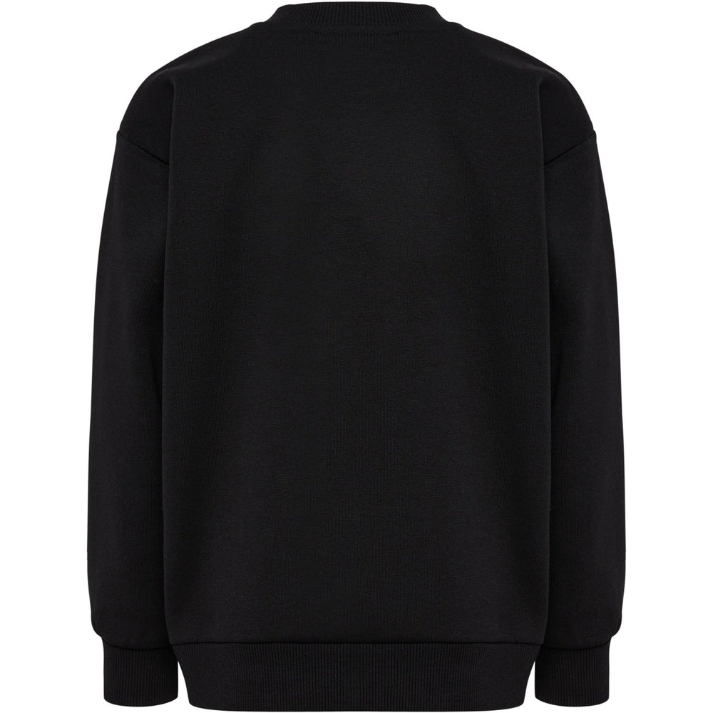 Køb Hummel Black Loose Sweatshirts Bee