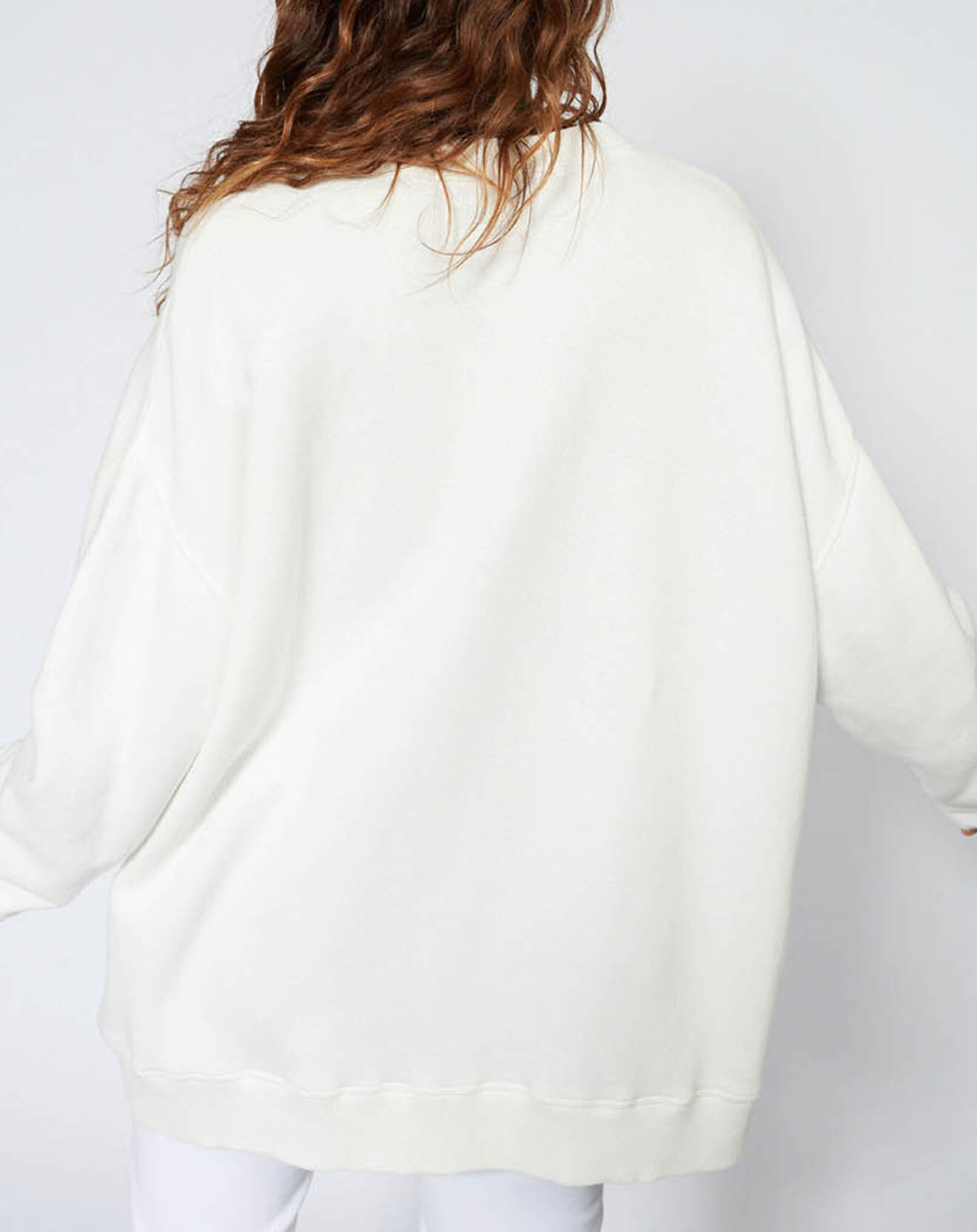 Swildens Sweat Batista blanc