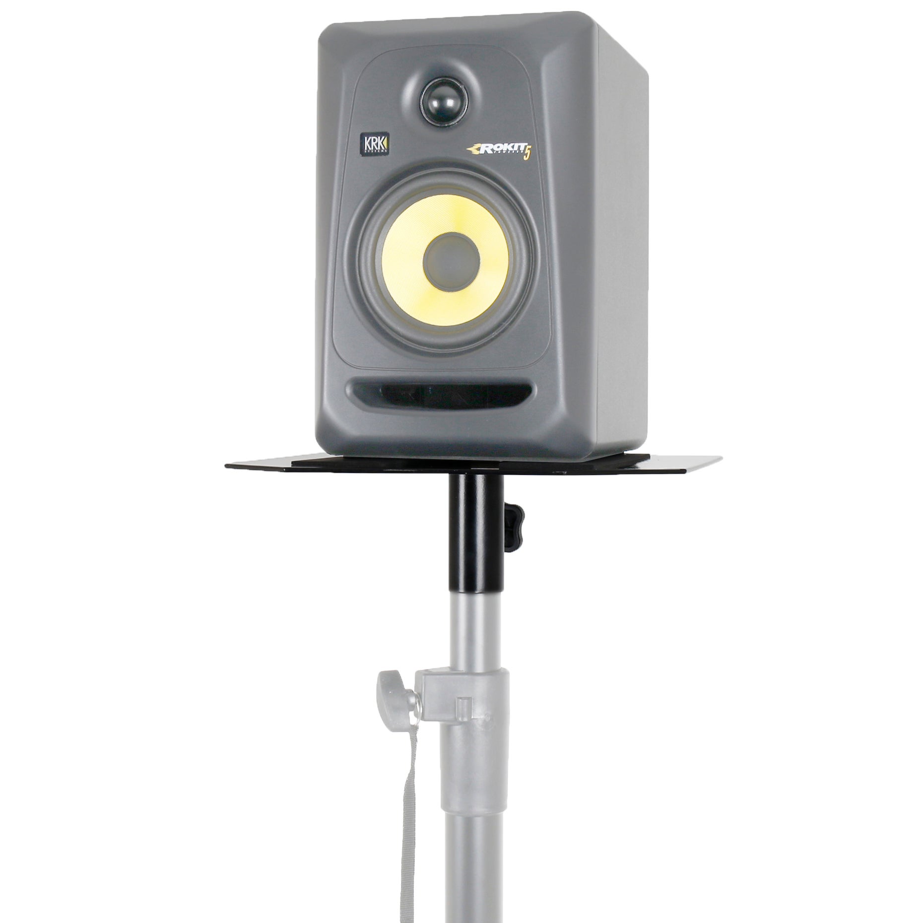 Innox IVA MON-06 300x300 adapterplaat voor studio monitoren