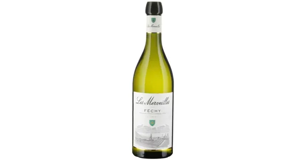 La Côte AOC Féchy Les Merveilles (2023) – Weisswein, Schweiz (0.7l)