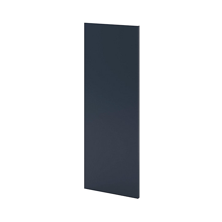 Côté de remplacement haut Goodhome Artemisia bleu H. 90 cm x l. 32 cm x Ep. 18 mm