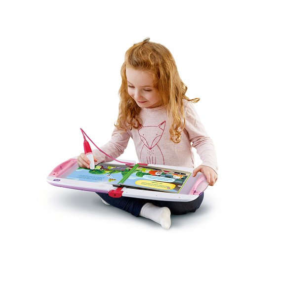 Magibook V2 starter pack rose et le livre Cory bolides