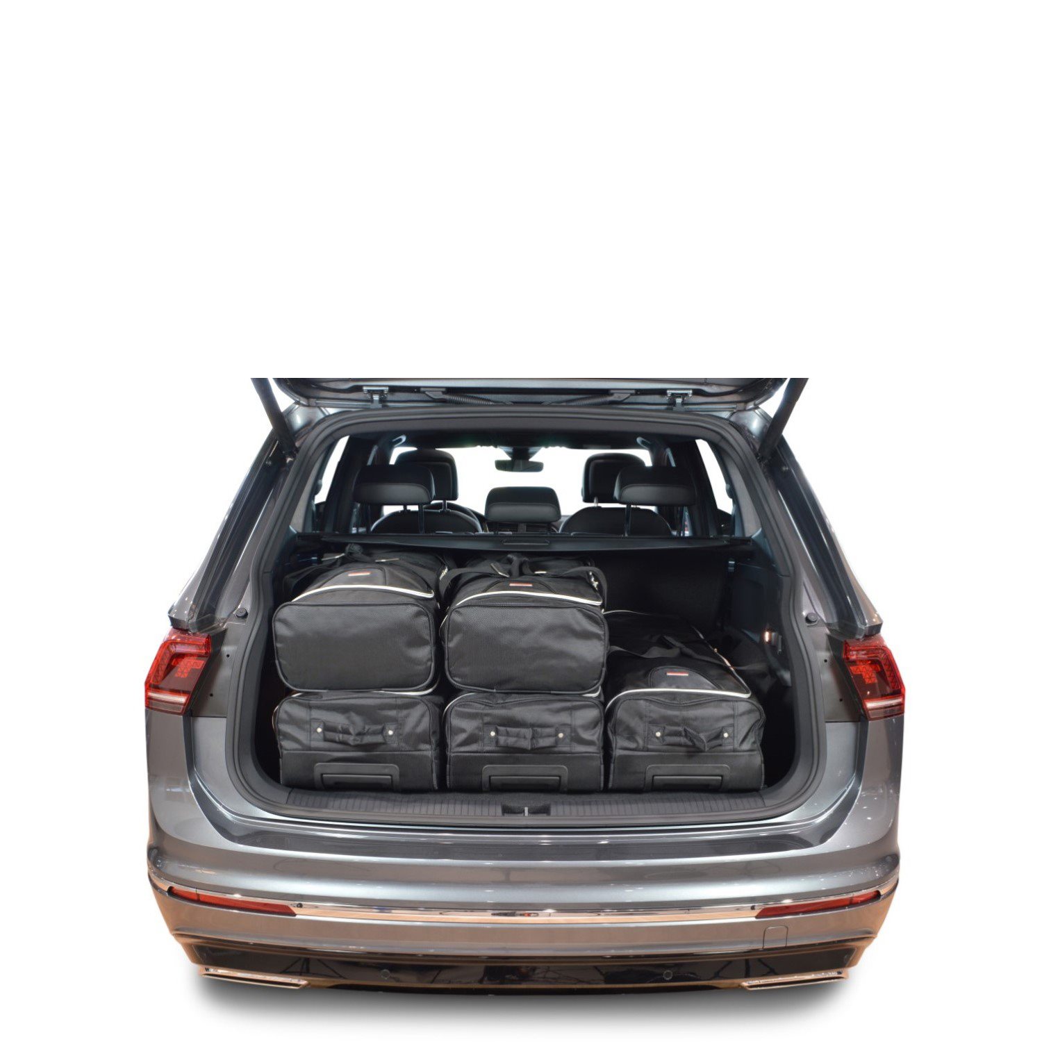 Car-Bags Volkswagen Tiguan II Allspace 5-zits 2015-heden