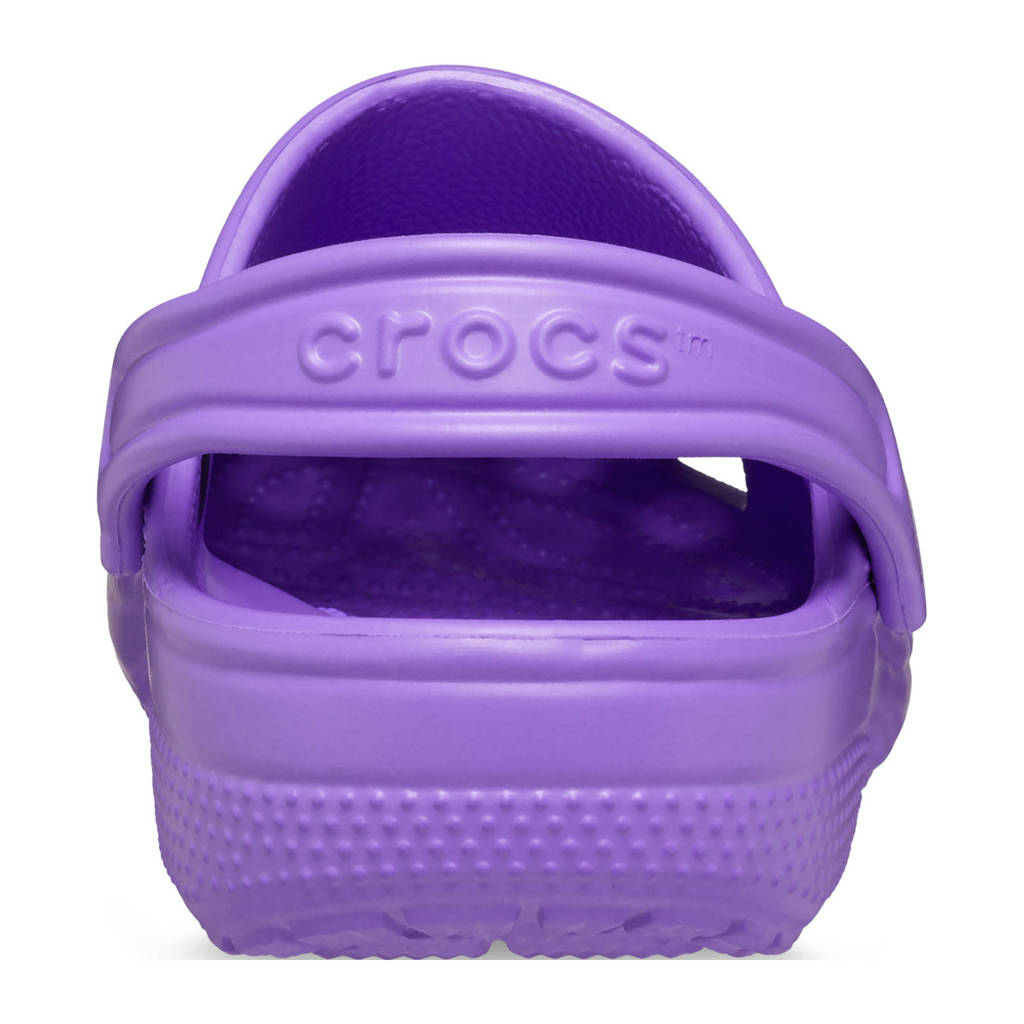 Crocs clogs paars