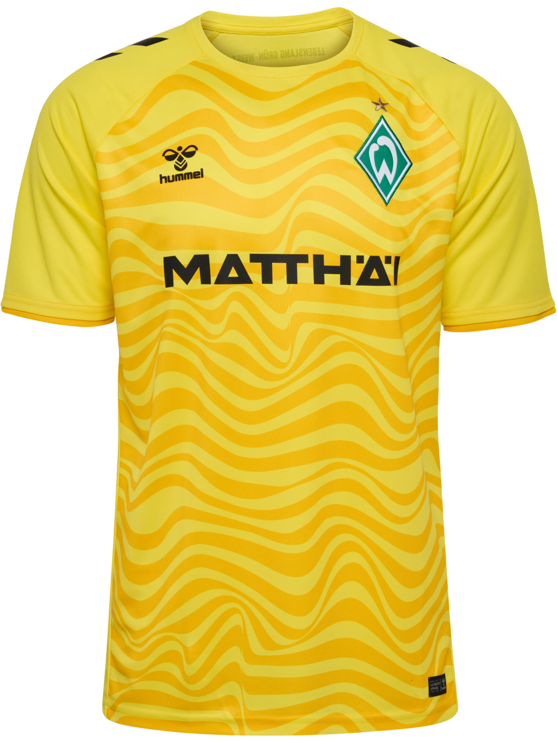 WER 24/25 GK JERSEY S/S