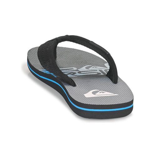 Quiksilver - MOLOKAI LAYBACK YOUTH - Noir