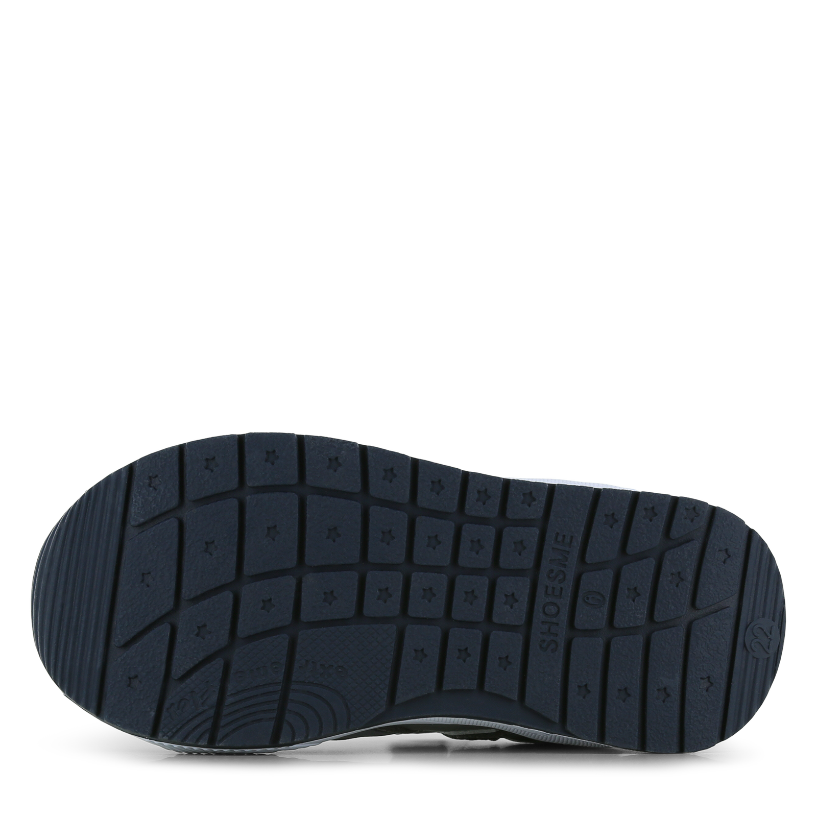 Shoesme grijze sneaker Mesh, Microfiber leer, Suède | Jongens schoenen