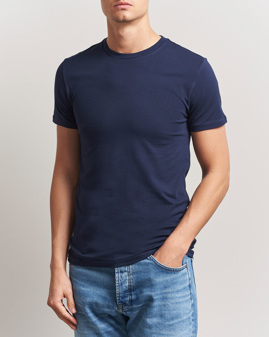 Polo Ralph Lauren 2-Pack Cotton Stretch T-Shirt Cruise Navy